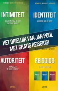 Drieluikpakket van Jan Pool met gratis Reisgids!